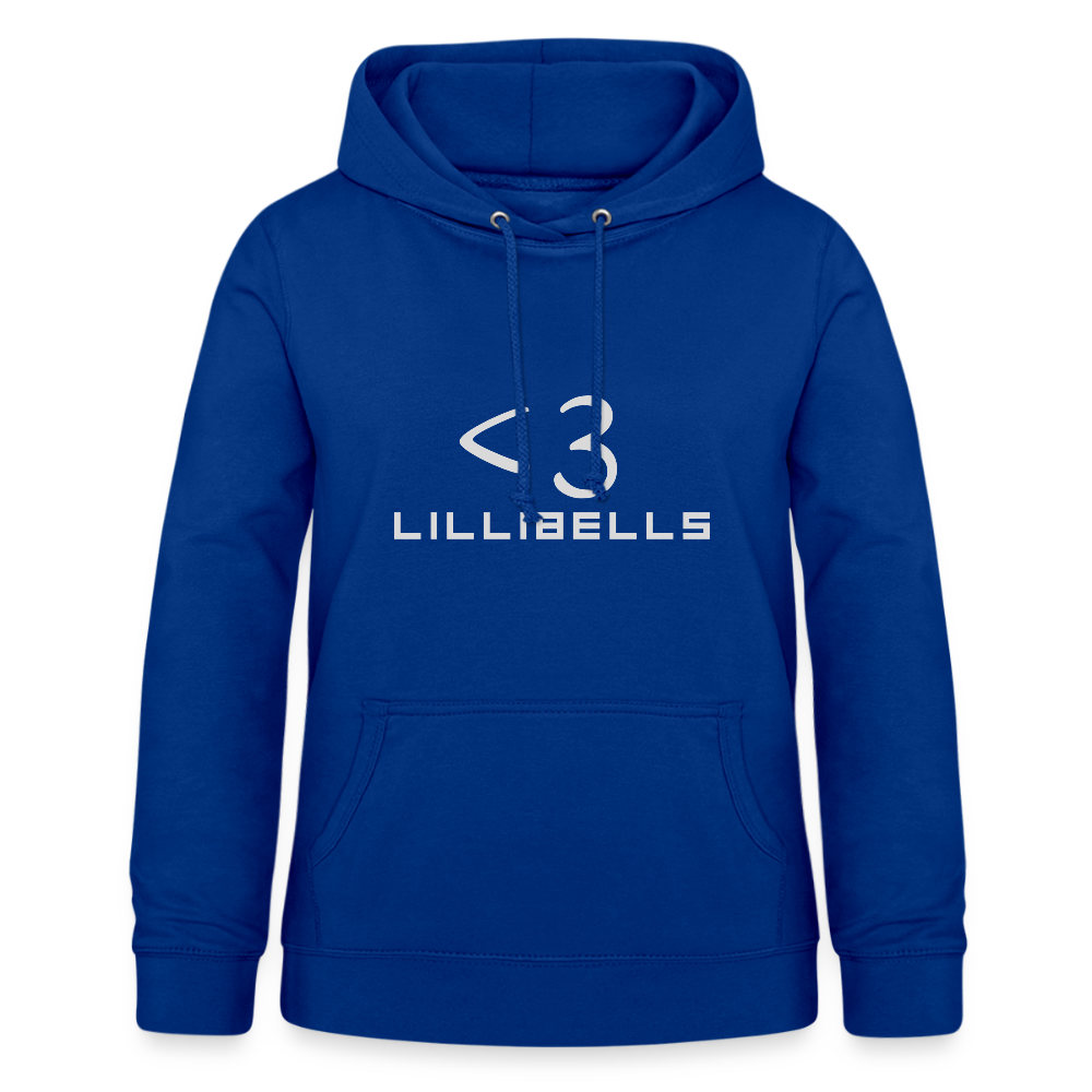 Hoodie Dam by Lillibells - Streamkungen