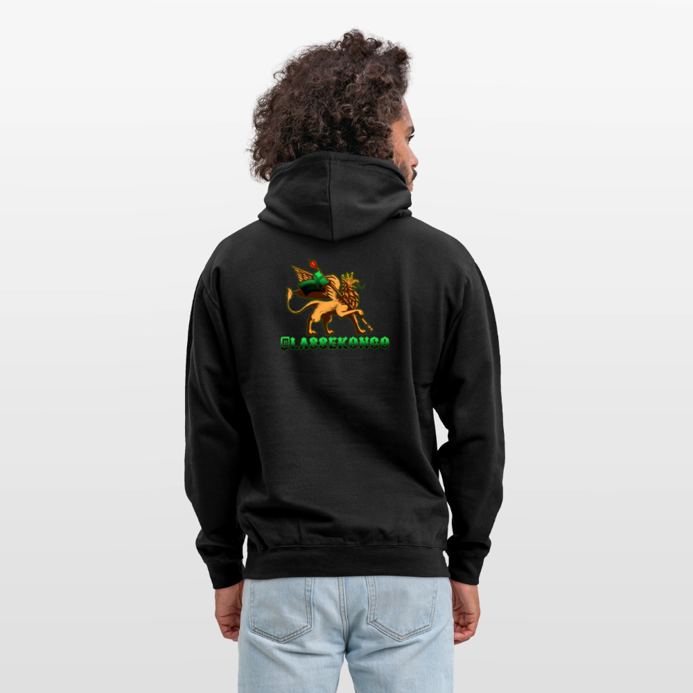 Hoodie by Lassekongo - Streamkungen