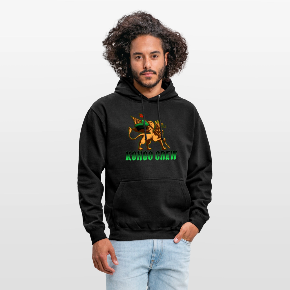 Hoodie by Lassekongo - Streamkungen