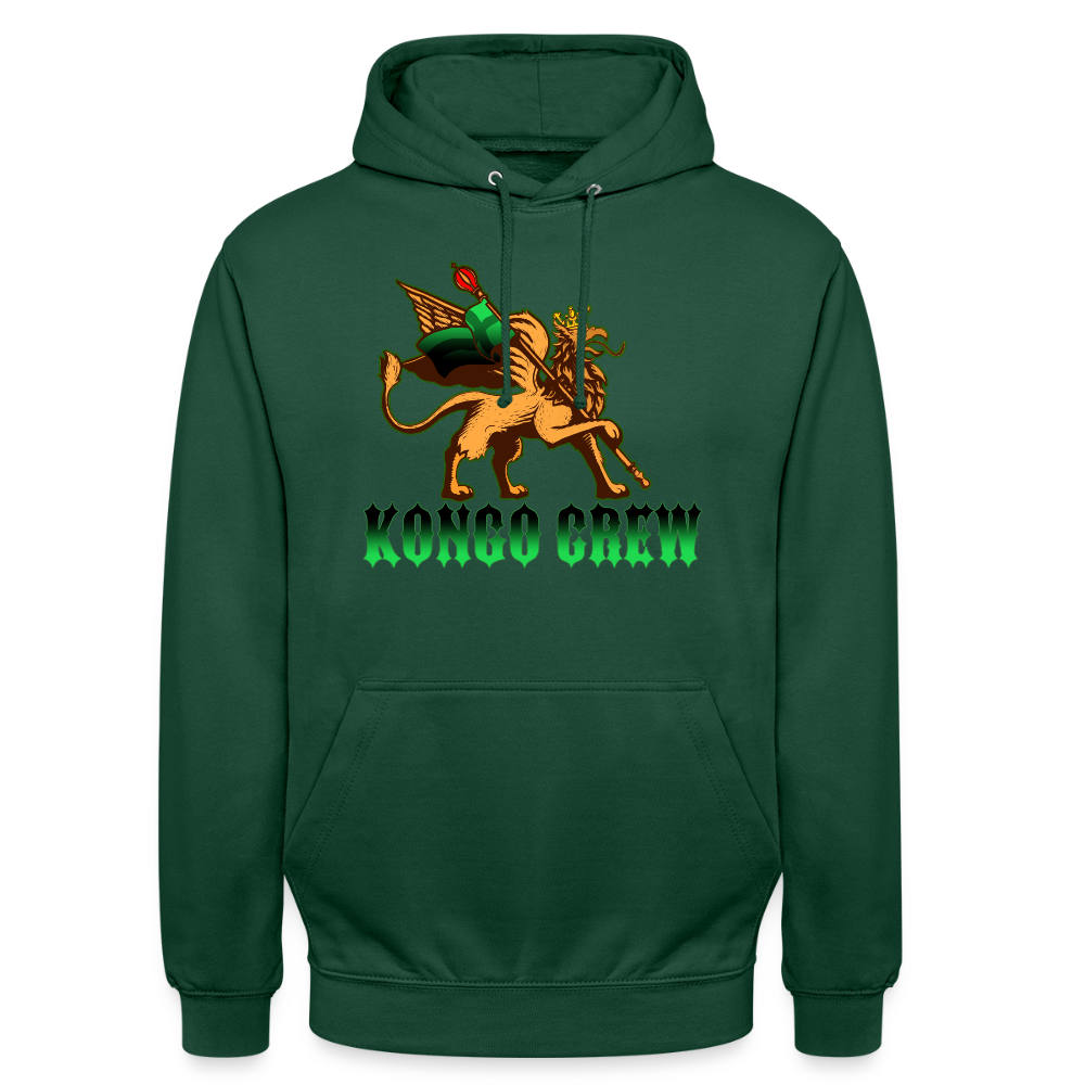 Hoodie by Lassekongo - Streamkungen