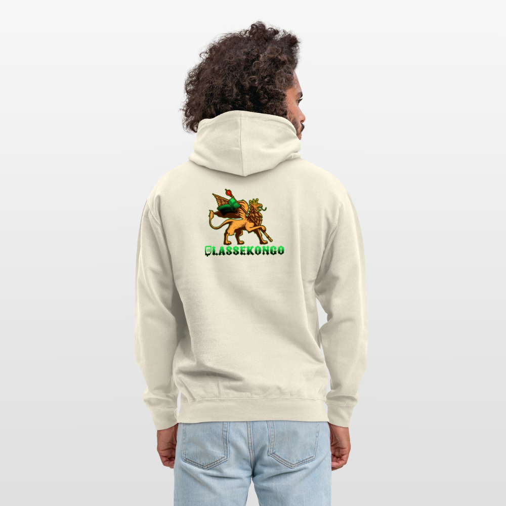 Hoodie by Lassekongo - Streamkungen