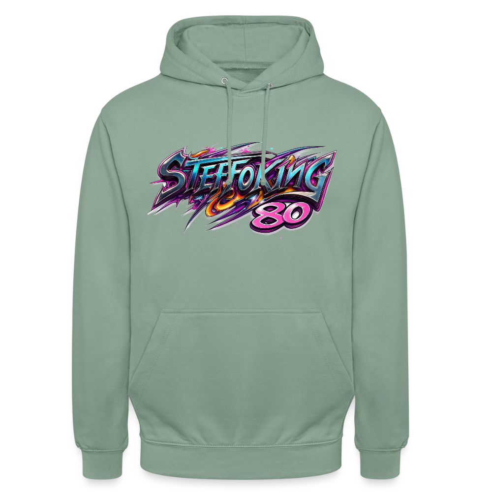 Hoodie Neon by Steffoking80 - Streamkungen
