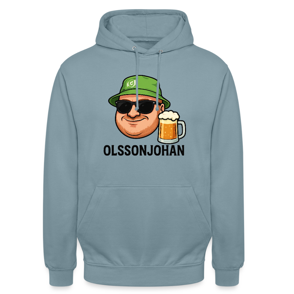 Hoodie by Olssonjohan - Streamkungen