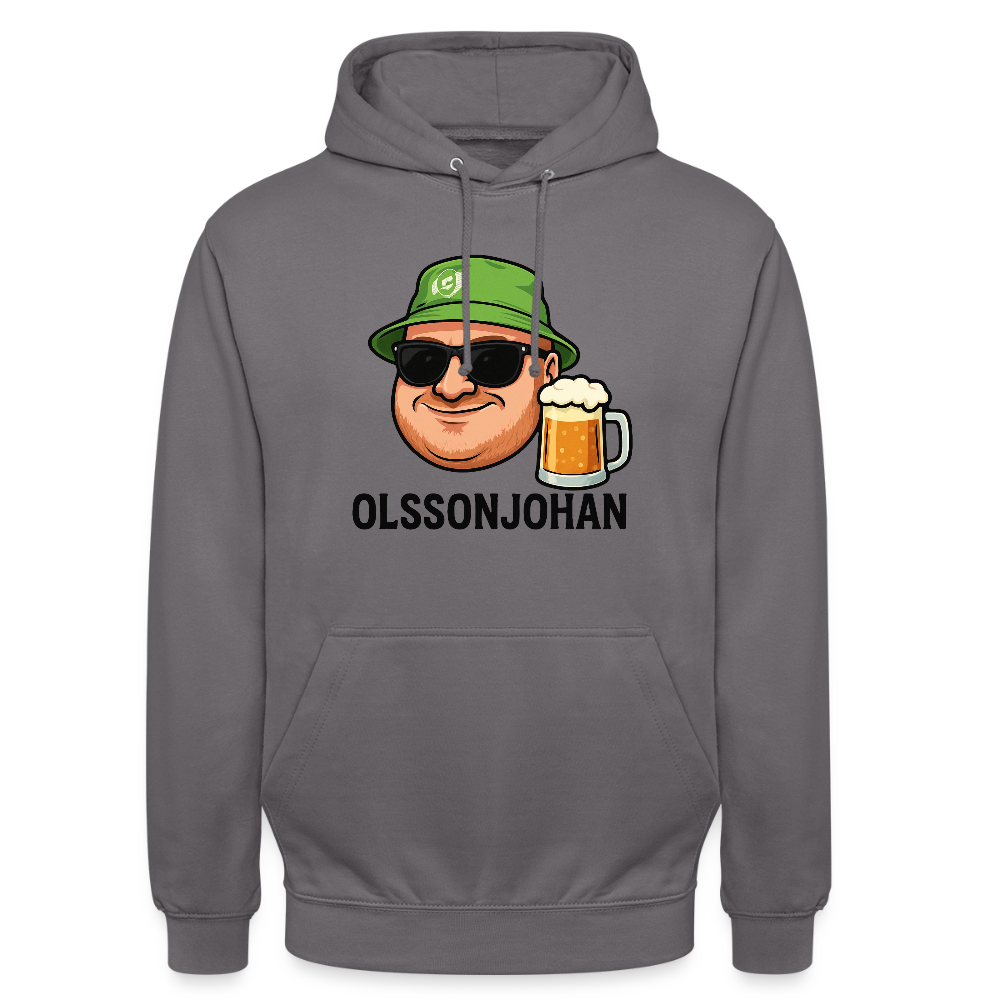 Hoodie by Olssonjohan - Streamkungen