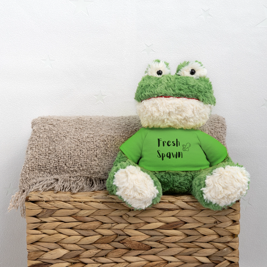 MiniFeet® groda Fresh Spawn - Streamkungen