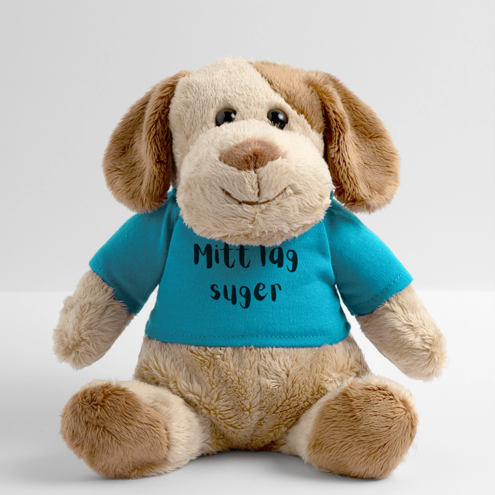 MiniFeet® Hund - Mitt lag suger - Streamkungen