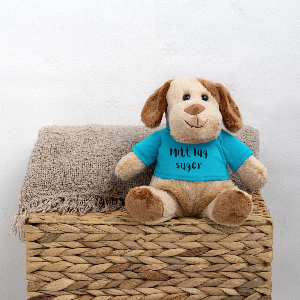 MiniFeet® Hund - Mitt lag suger - Streamkungen