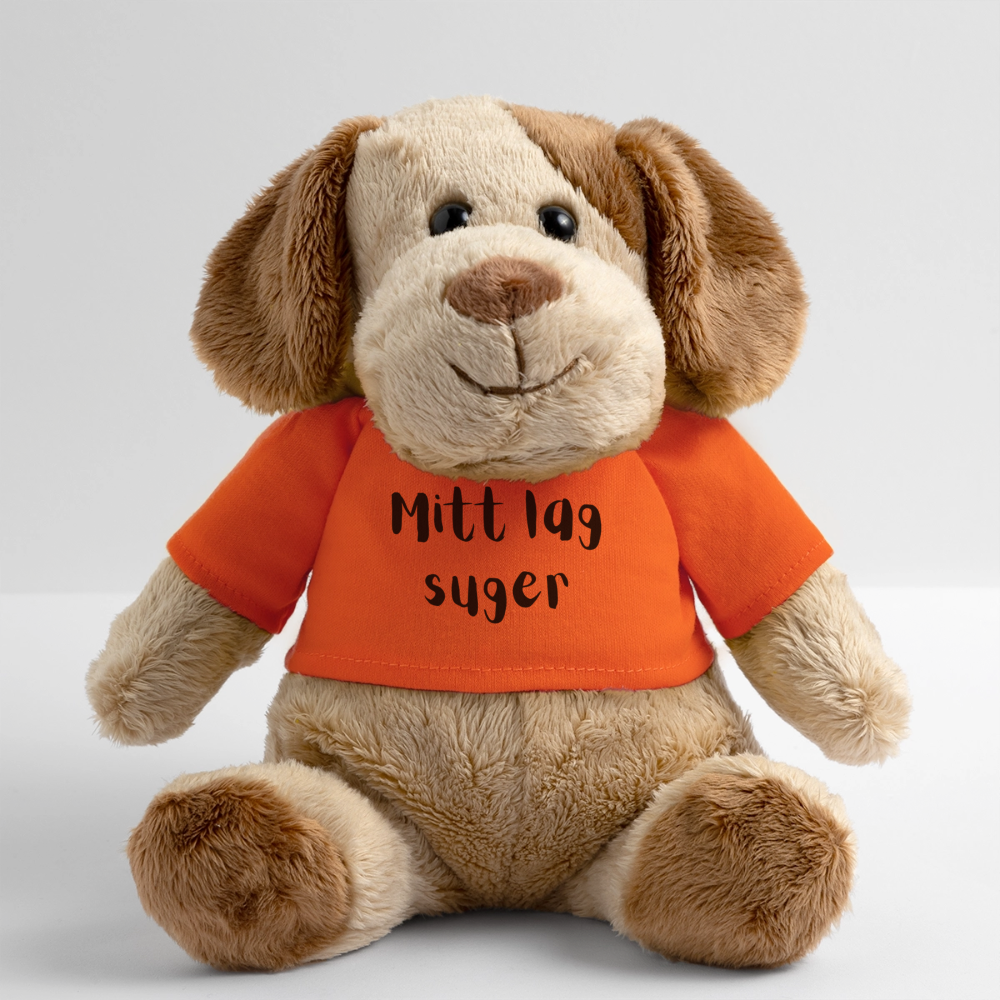 MiniFeet® Hund - Mitt lag suger - Streamkungen