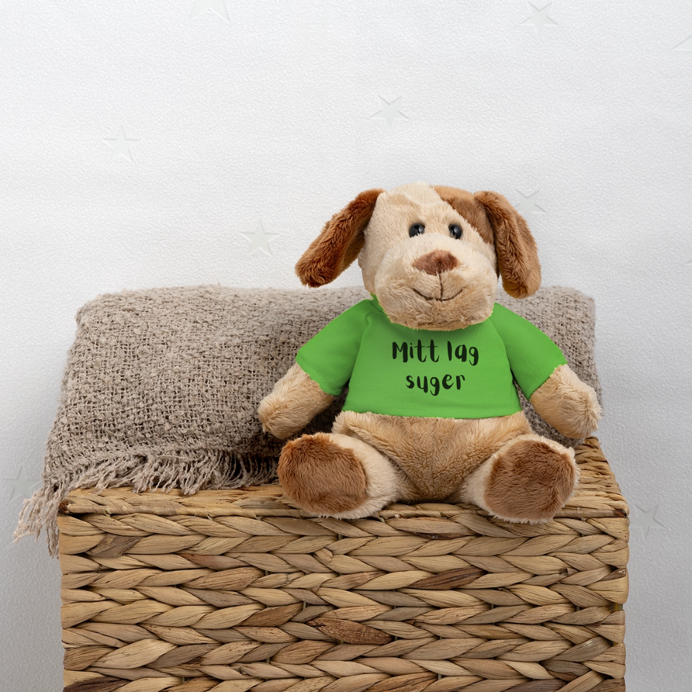 MiniFeet® Hund - Mitt lag suger - Streamkungen