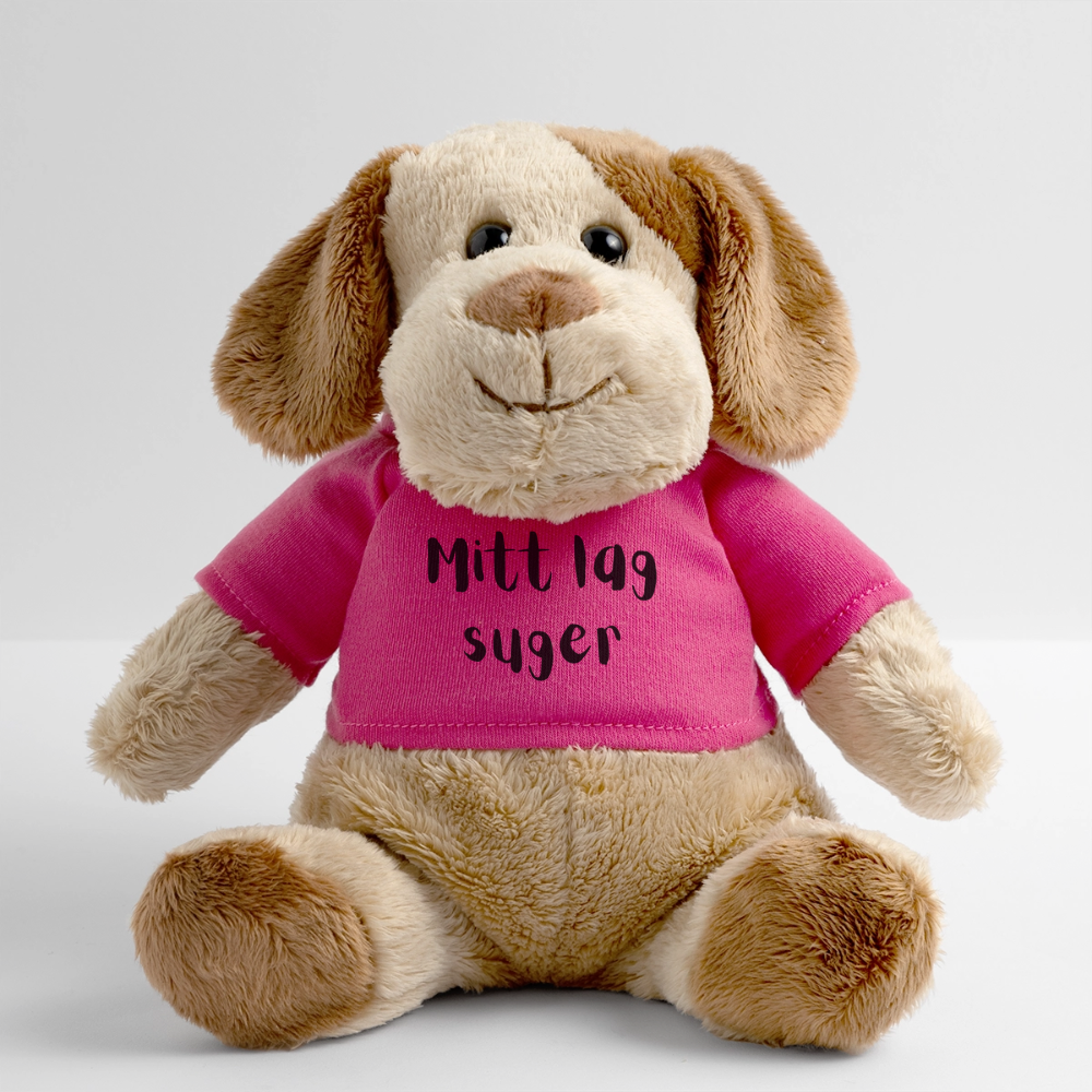 MiniFeet® Hund - Mitt lag suger - Streamkungen