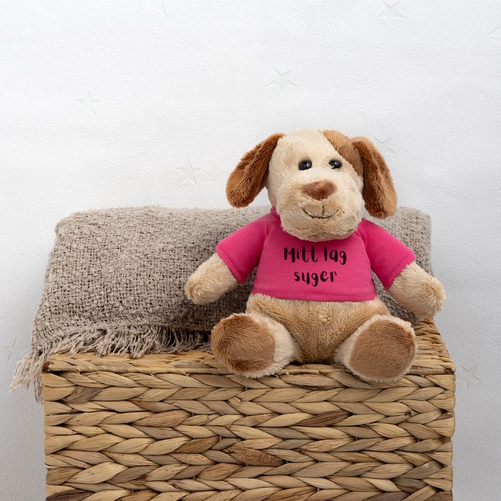 MiniFeet® Hund - Mitt lag suger - Streamkungen