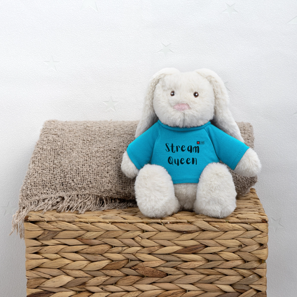 MiniFeet® RecycelHase® Stream Queen Kanin - Streamkungen