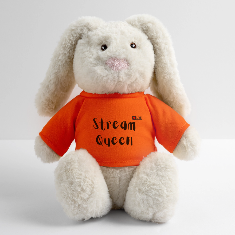MiniFeet® RecycelHase® Stream Queen Kanin - Streamkungen