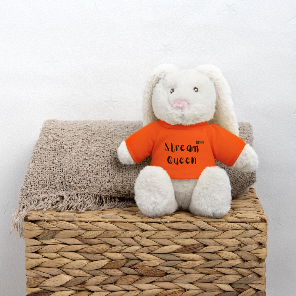 MiniFeet® RecycelHase® Stream Queen Kanin - Streamkungen
