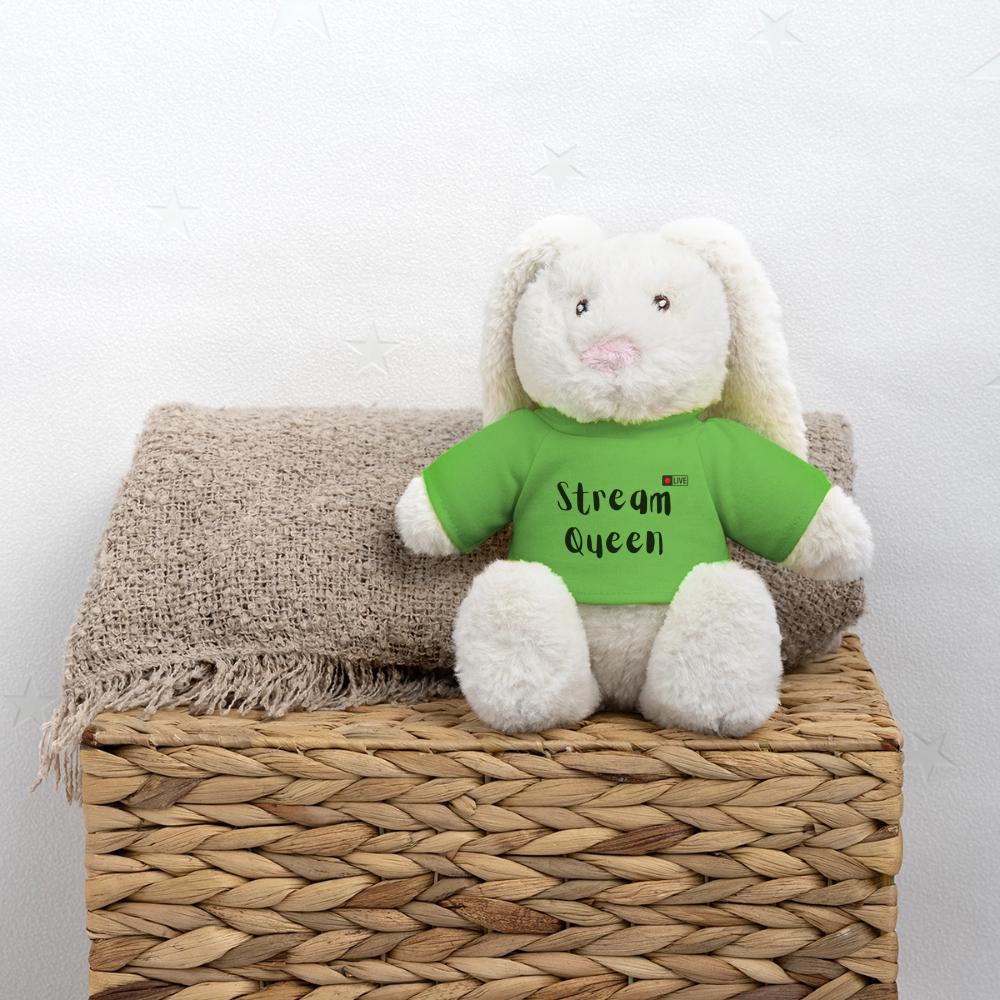 MiniFeet® RecycelHase® Stream Queen Kanin - Streamkungen