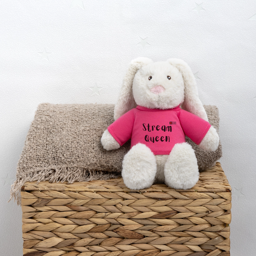 MiniFeet® RecycelHase® Stream Queen Kanin - Streamkungen