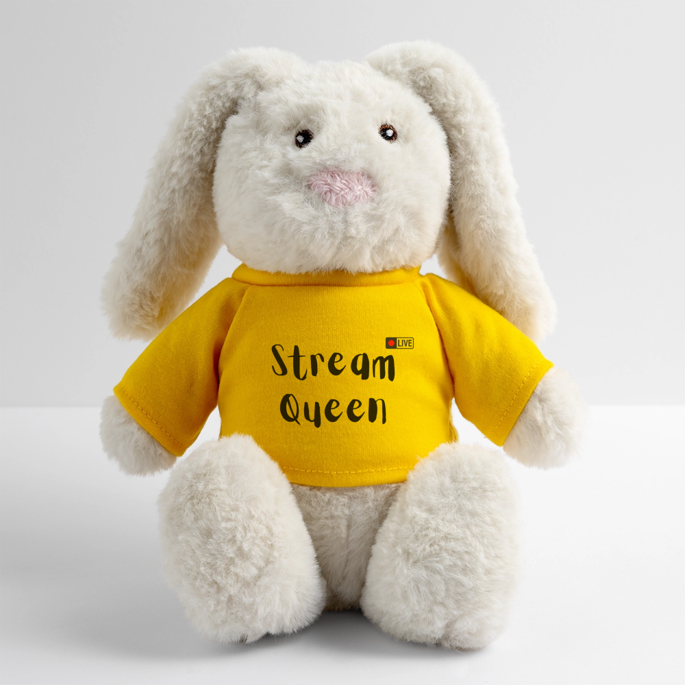 MiniFeet® RecycelHase® Stream Queen Kanin - Streamkungen
