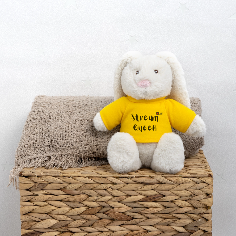MiniFeet® RecycelHase® Stream Queen Kanin - Streamkungen