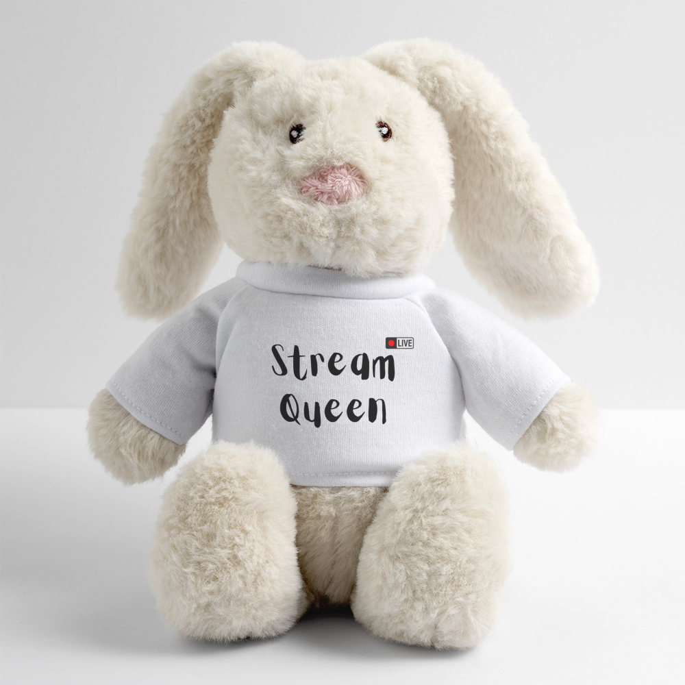MiniFeet® RecycelHase® Stream Queen Kanin - Streamkungen