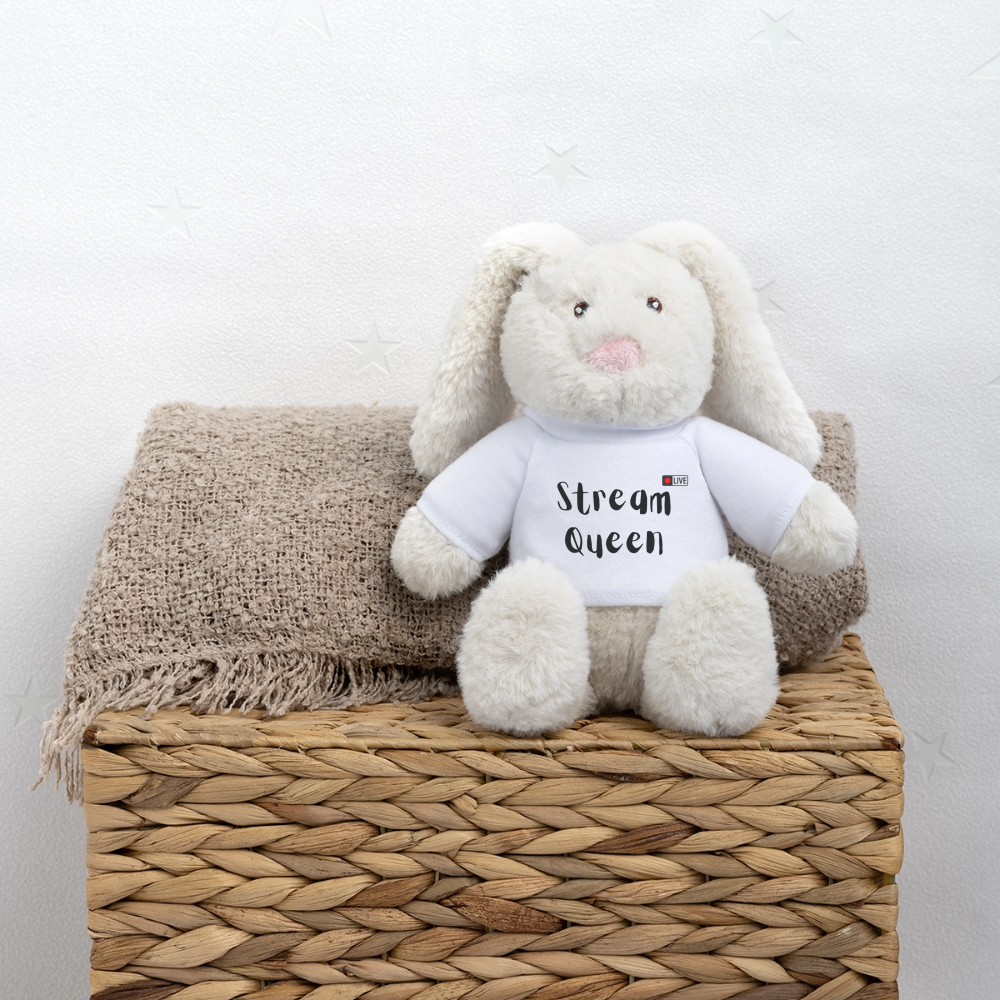 MiniFeet® RecycelHase® Stream Queen Kanin - Streamkungen