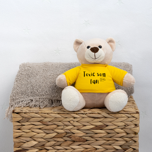 Nallebjörn - Toxic - Streamkungen