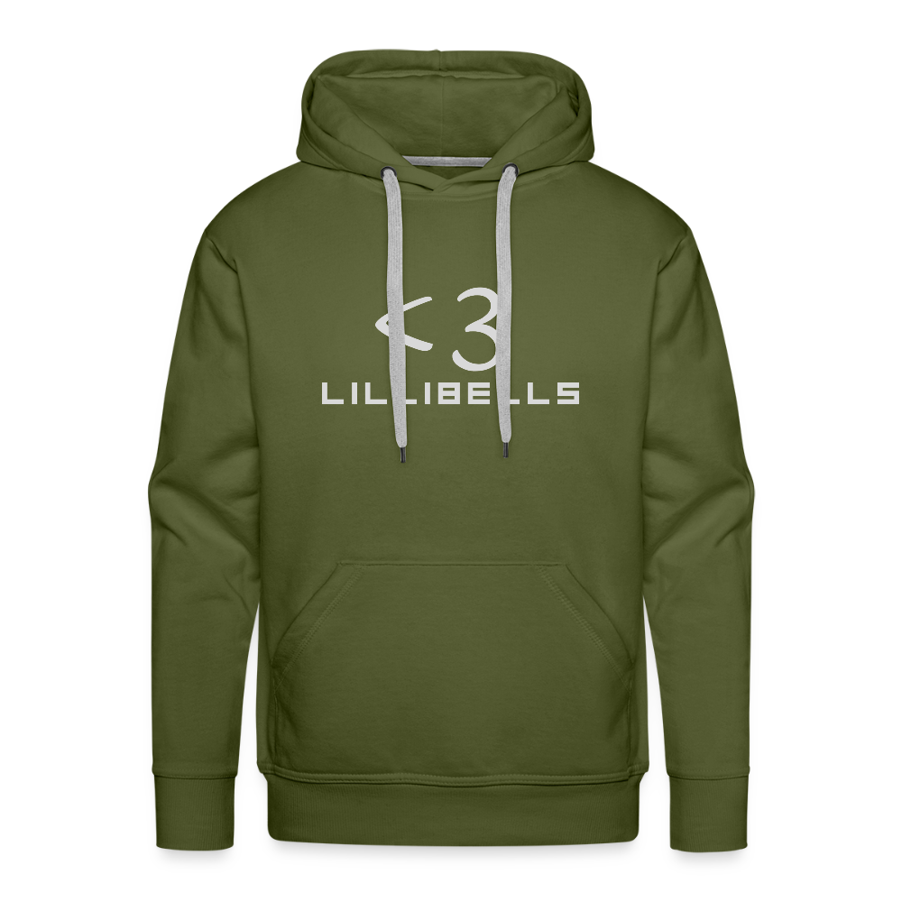 Hoodie Herr by Lillibells - Streamkungen