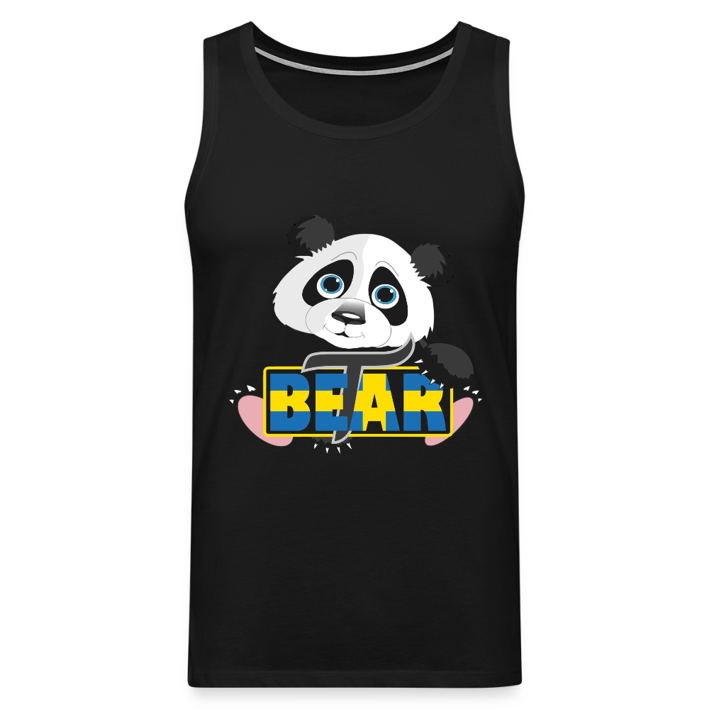 Tanktopp Herr by Tbearswe - Streamkungen