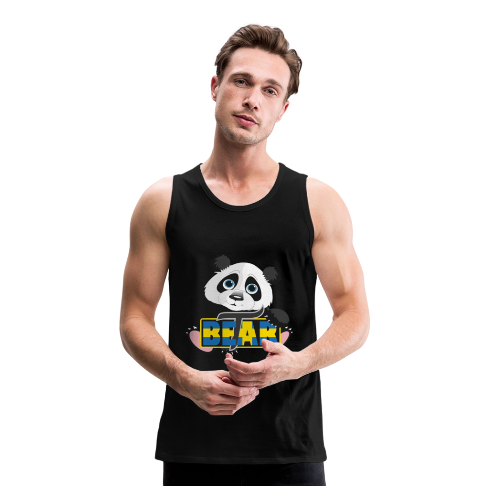 Tanktopp Herr by Tbearswe - Streamkungen