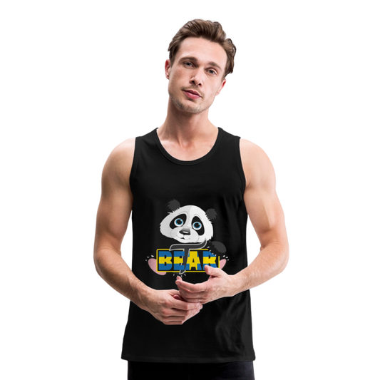 Tanktopp Herr by Tbearswe - Streamkungen