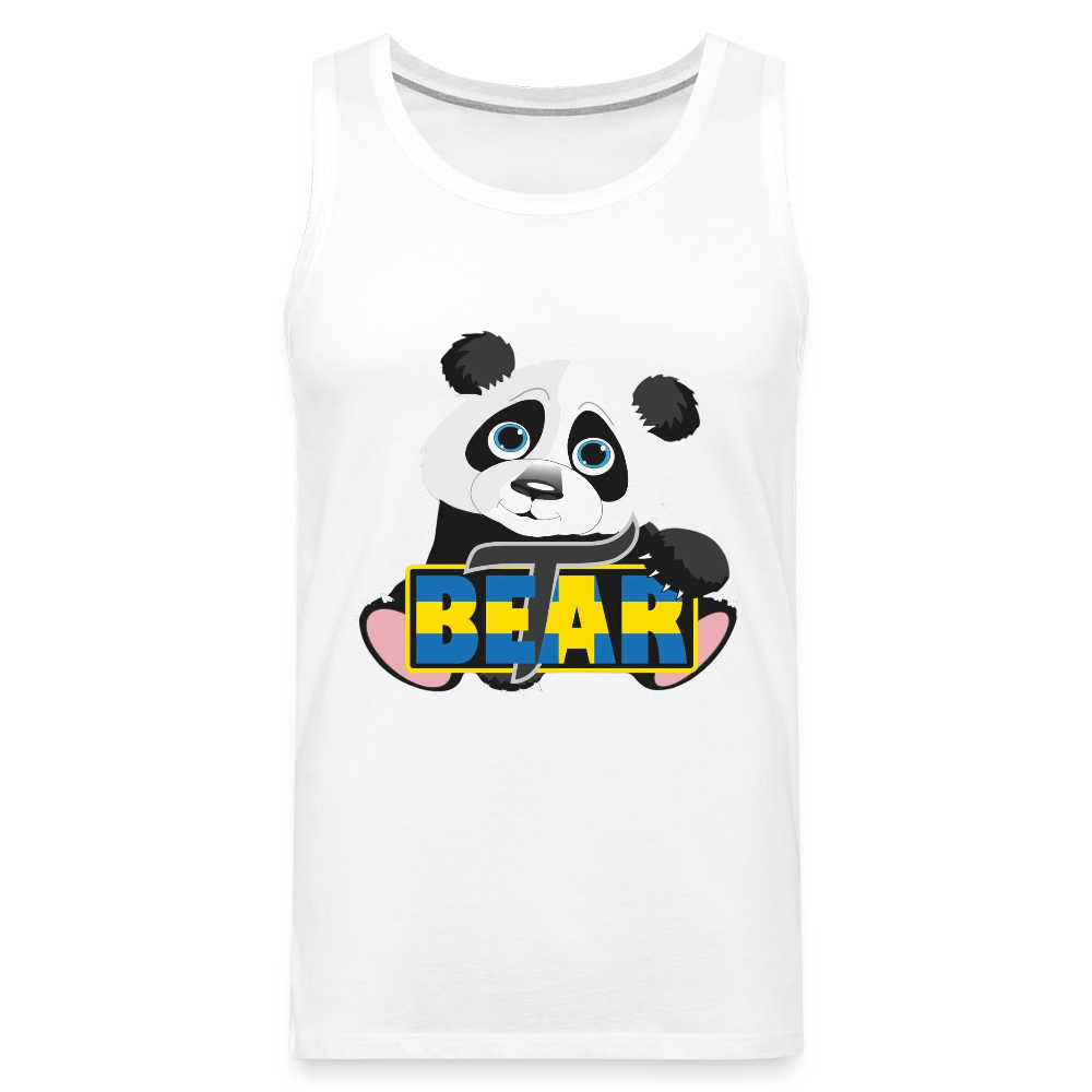 Tanktopp Herr by Tbearswe - Streamkungen