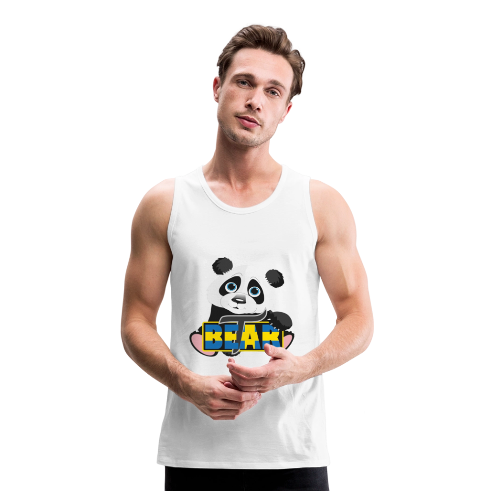 Tanktopp Herr by Tbearswe - Streamkungen