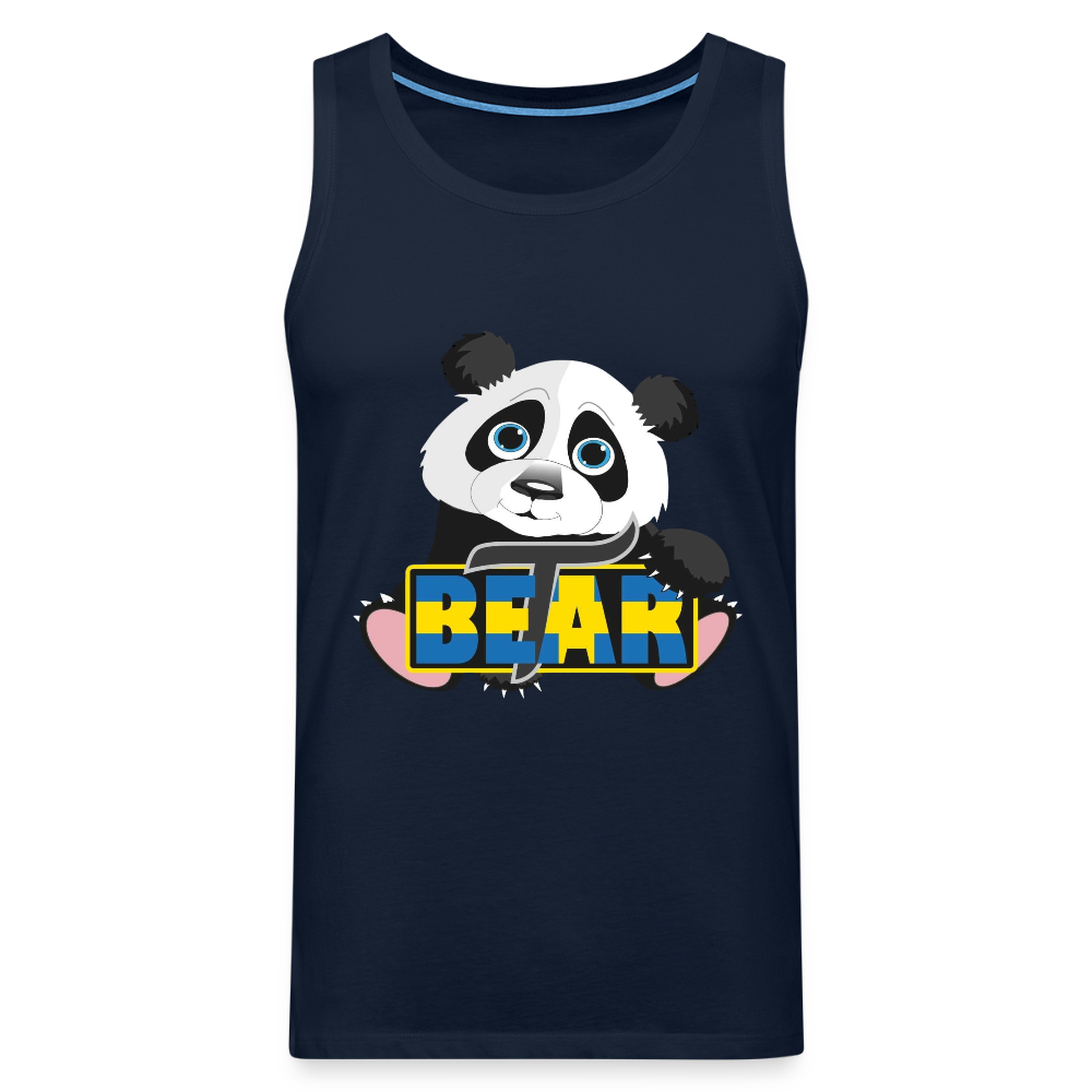Tanktopp Herr by Tbearswe - Streamkungen