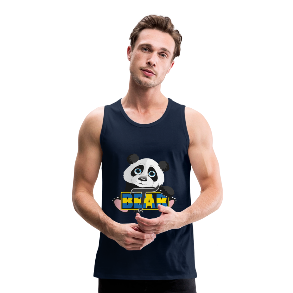 Tanktopp Herr by Tbearswe - Streamkungen