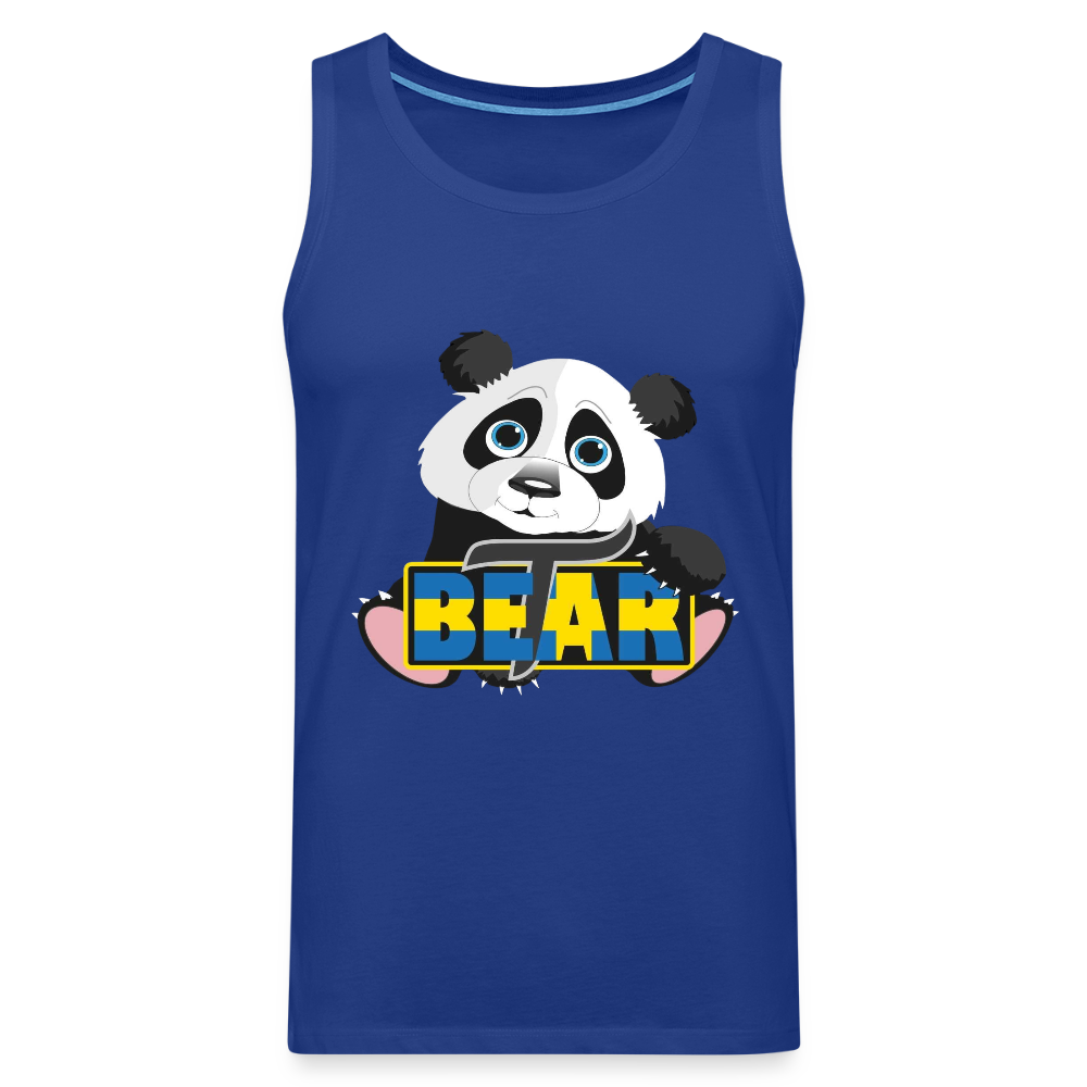 Tanktopp Herr by Tbearswe - Streamkungen