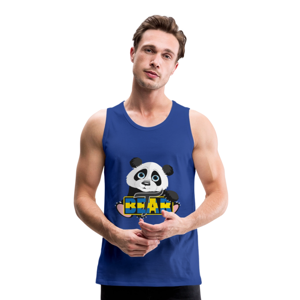 Tanktopp Herr by Tbearswe - Streamkungen