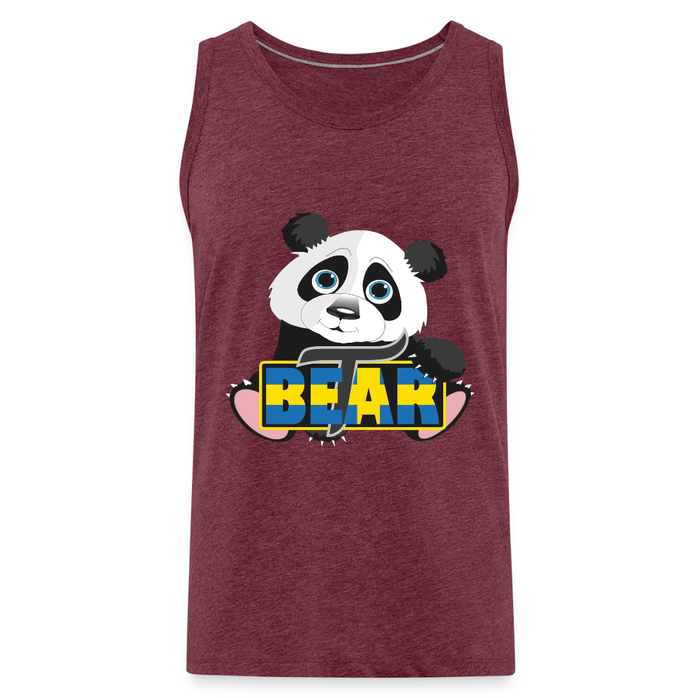 Tanktopp Herr by Tbearswe - Streamkungen