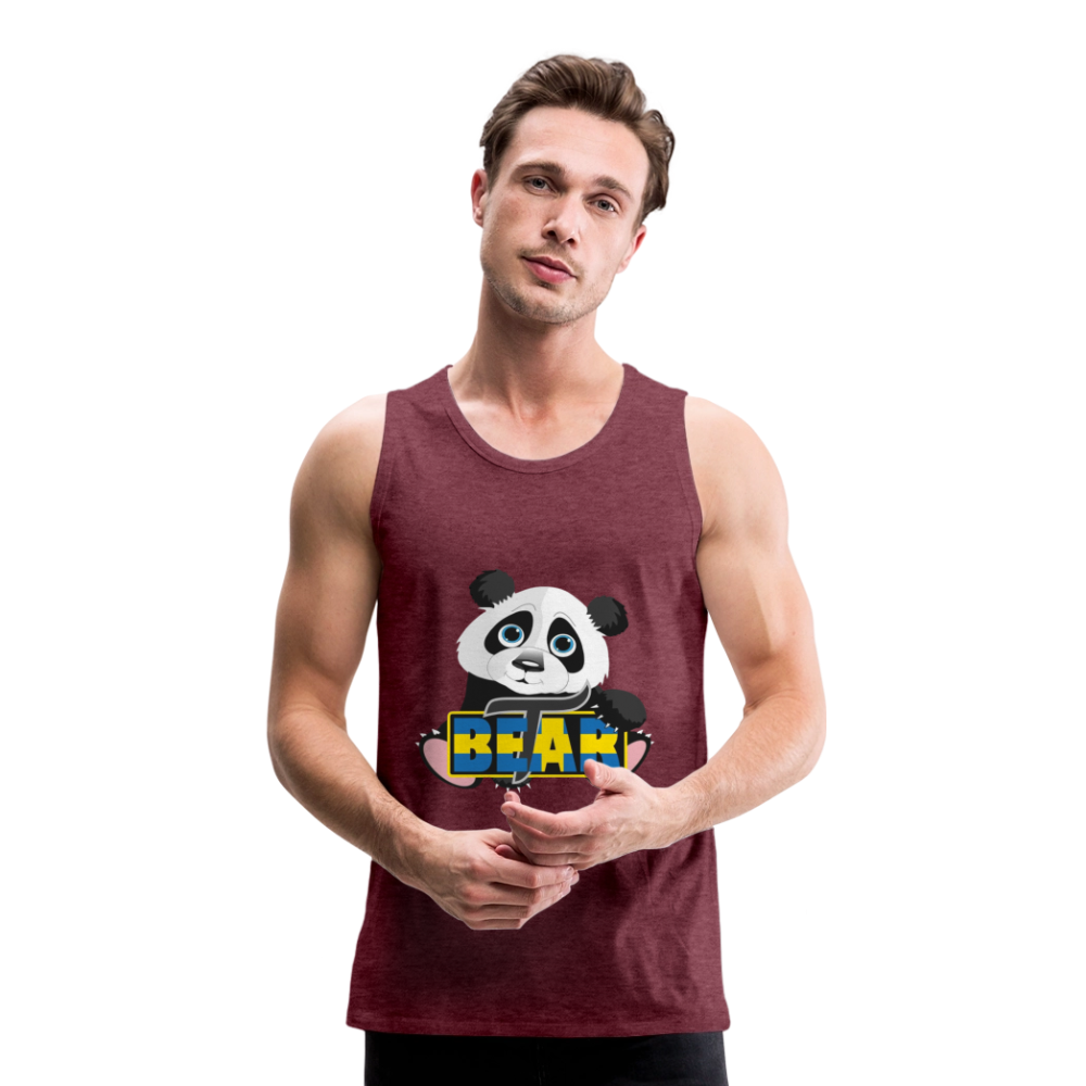 Tanktopp Herr by Tbearswe - Streamkungen