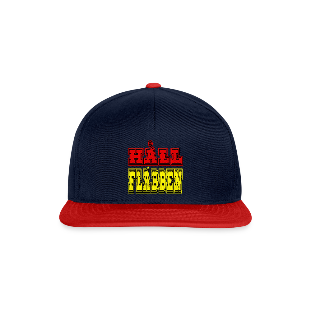 Cap by Moddelicious - Håll Flabben - Streamkungen