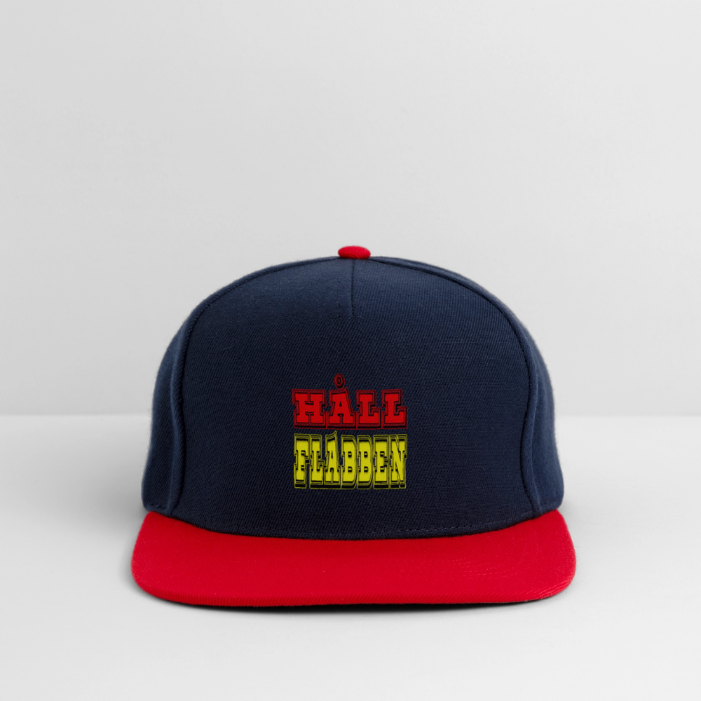 Cap by Moddelicious - Håll Flabben - Streamkungen