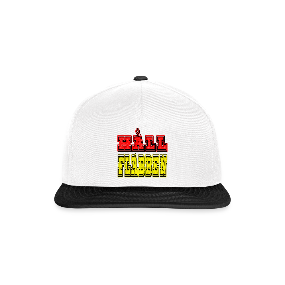 Cap by Moddelicious - Håll Flabben - Streamkungen