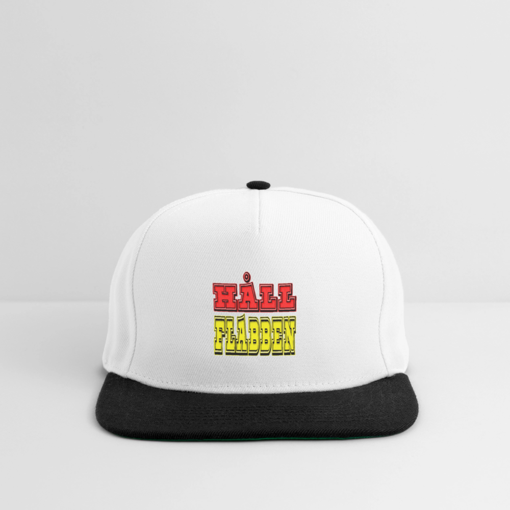 Cap by Moddelicious - Håll Flabben - Streamkungen