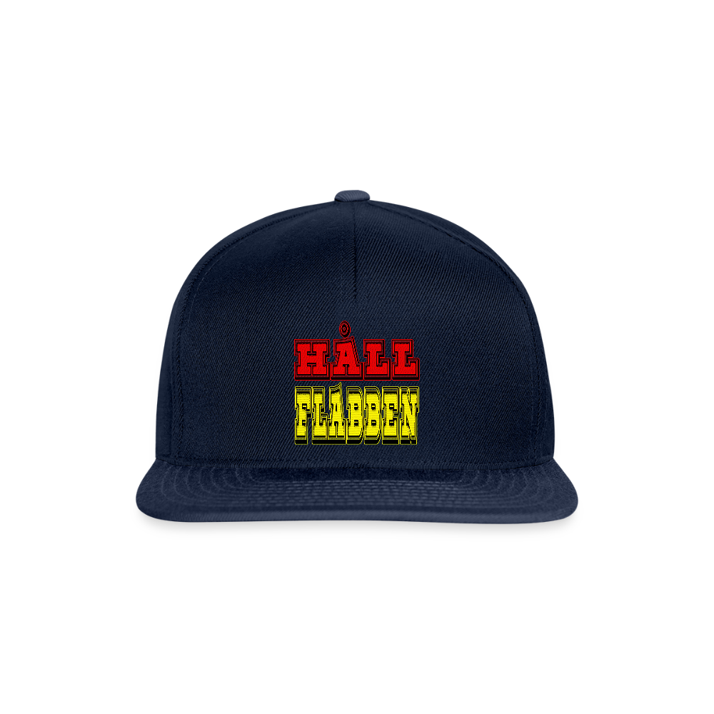 Cap by Moddelicious - Håll Flabben - Streamkungen