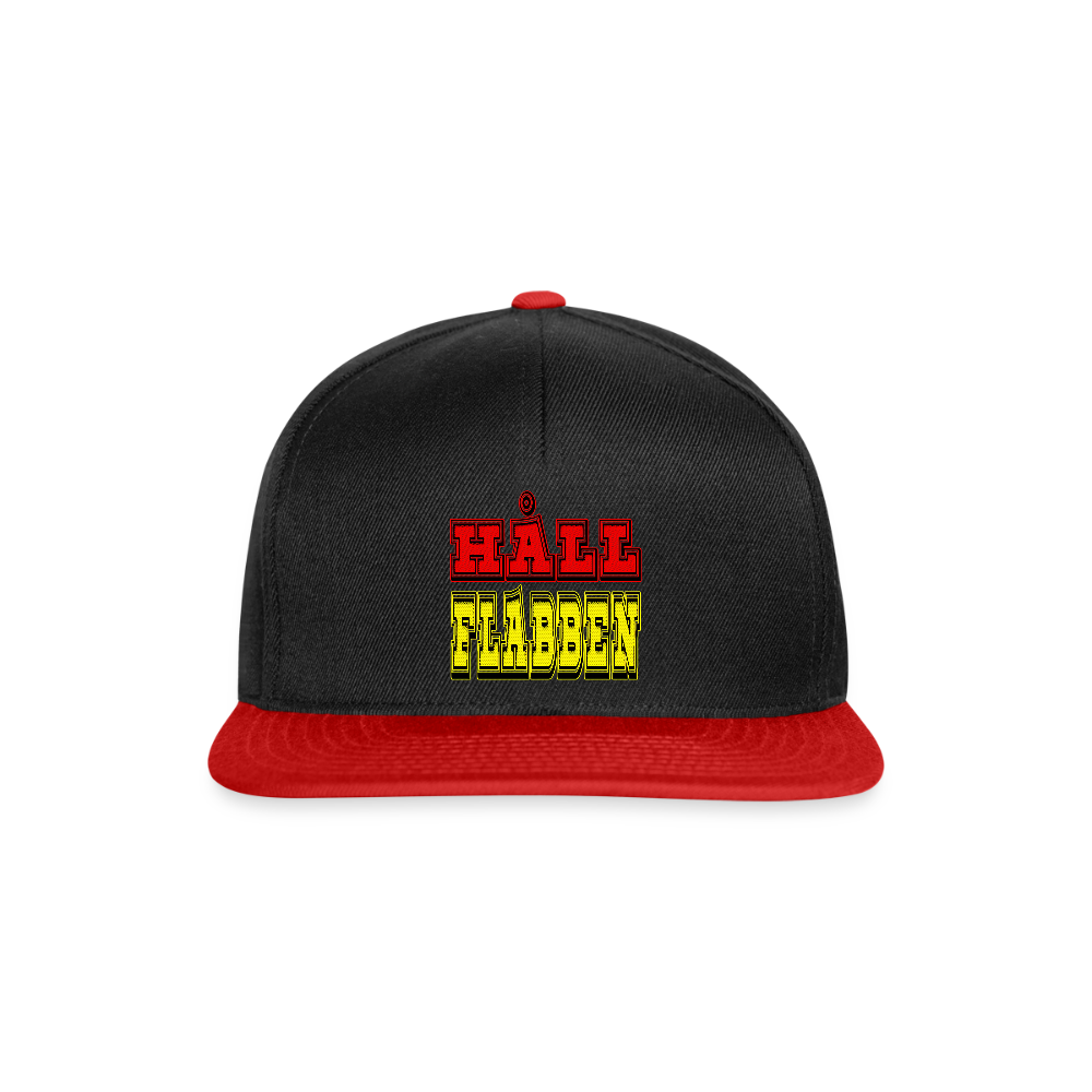 Cap by Moddelicious - Håll Flabben - Streamkungen