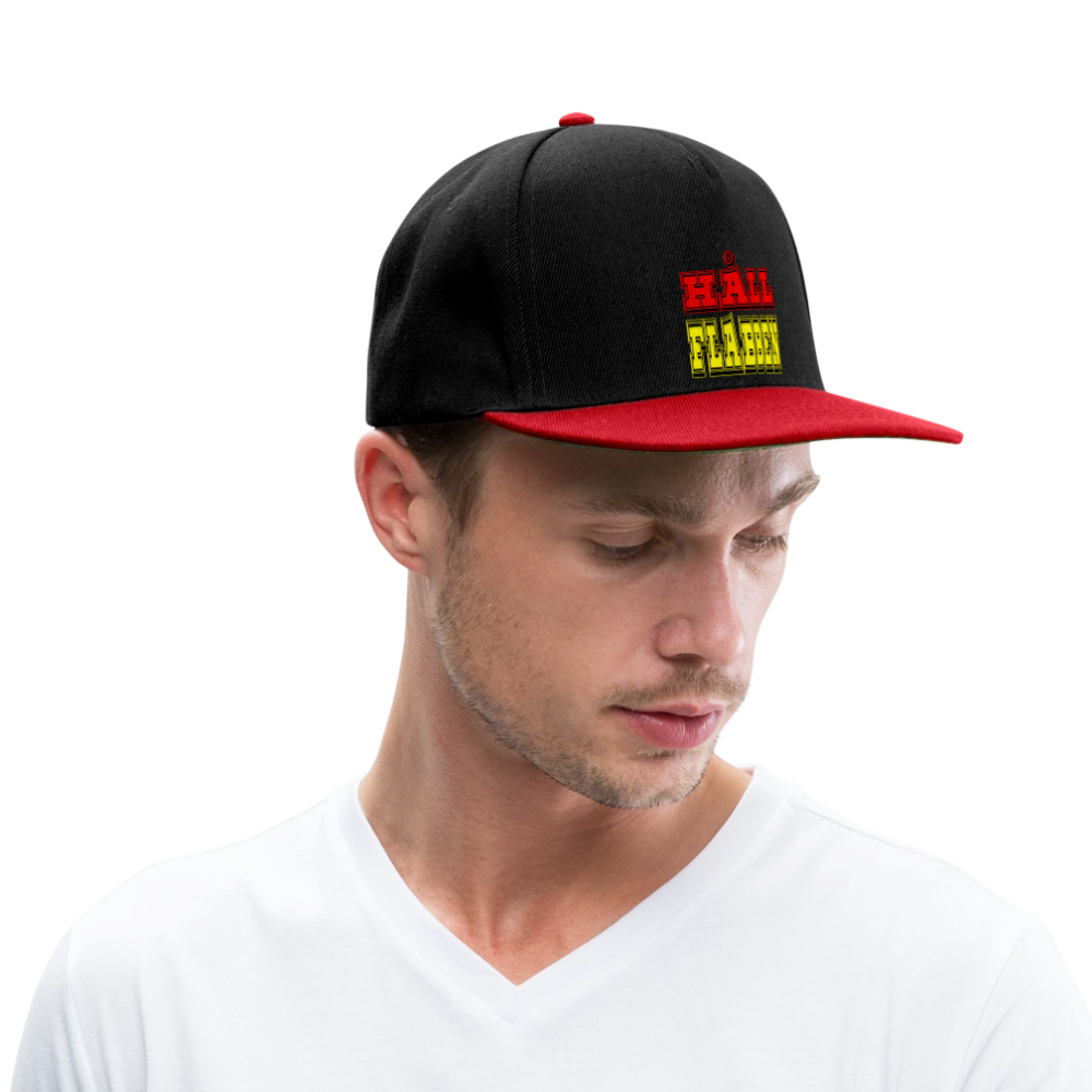 Cap by Moddelicious - Håll Flabben - Streamkungen