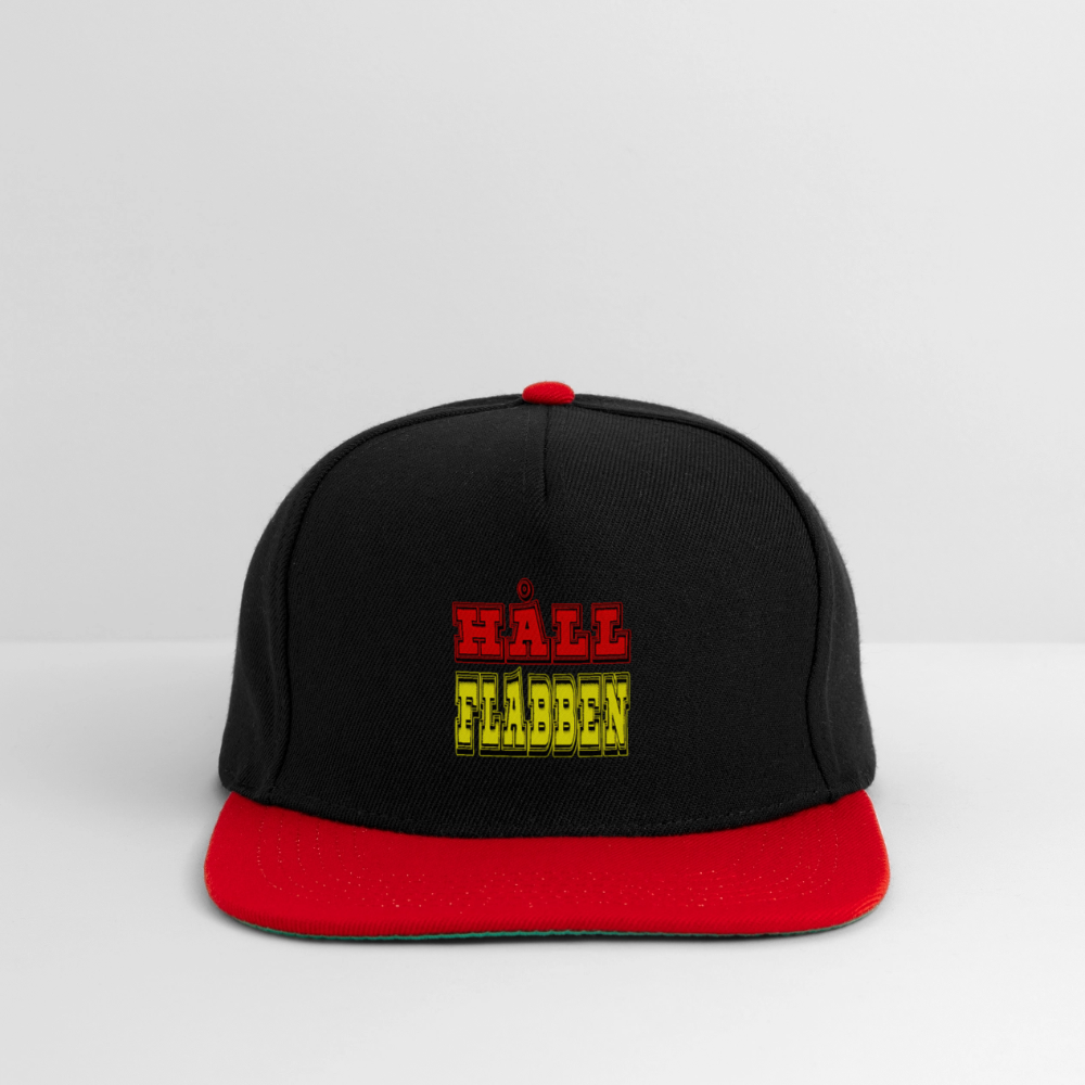 Cap by Moddelicious - Håll Flabben - Streamkungen