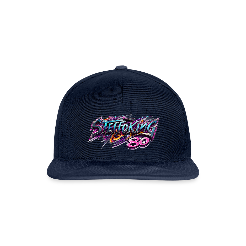 Snapbackkeps neon by SteffoKing80 - Streamkungen