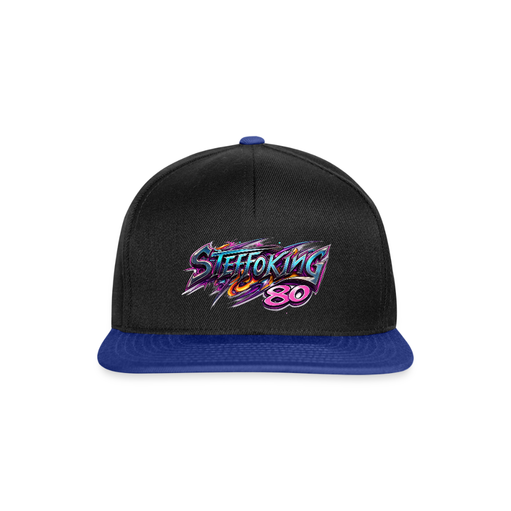 Snapbackkeps neon by SteffoKing80 - Streamkungen