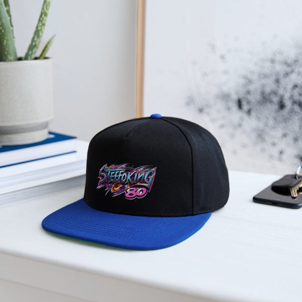 Snapbackkeps neon by SteffoKing80 - Streamkungen