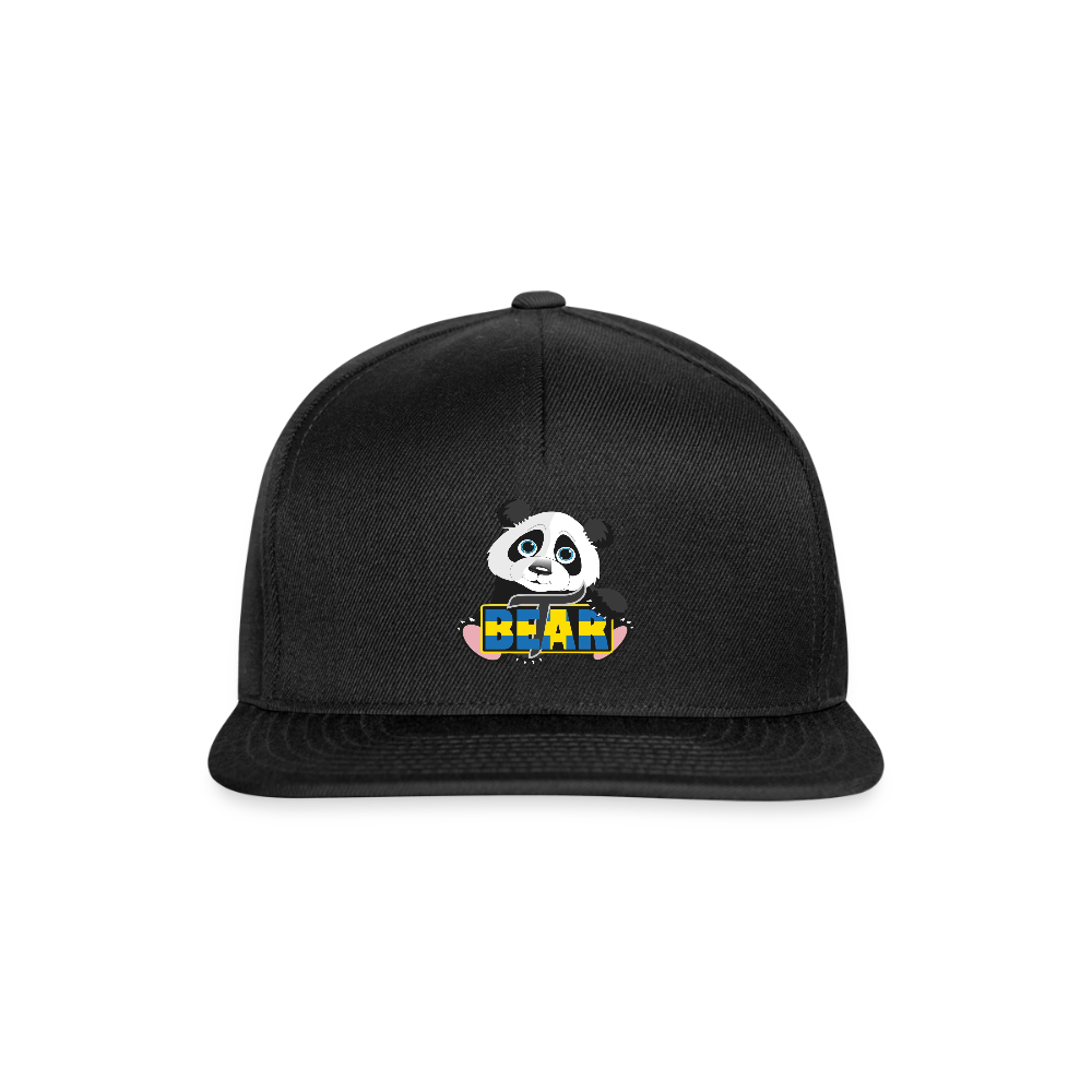 Tbearswe Snapback keps - Streamkungen