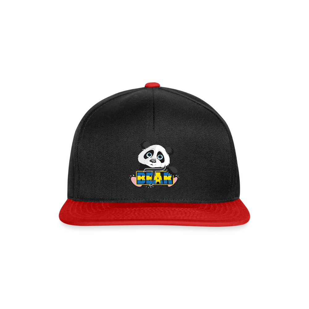 Tbearswe Snapback keps - Streamkungen
